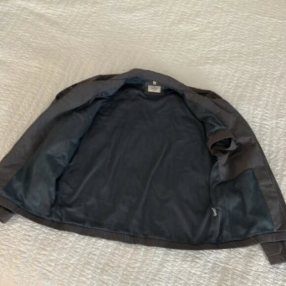 EUC Marine Layer Freeman Stretch Twill Windbreaker ($160 retail) - Medium - Picture 9 of 10